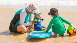 Choosing The Right Rashies In Australia: Fit, Function, And Fabric